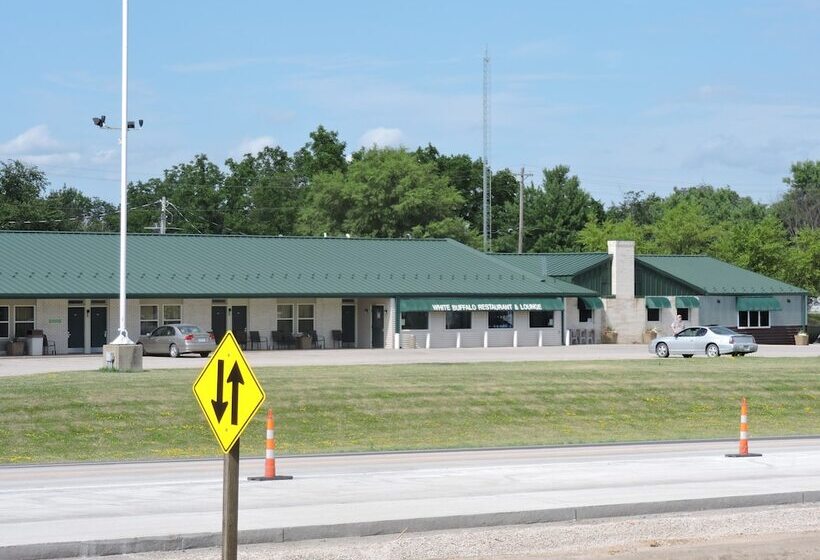 בית מלון כפרי Indian Hills Inn & Rv Park