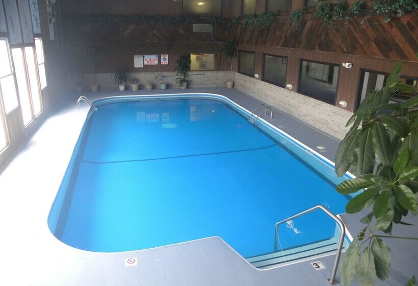 בית מלון כפרי Indian Hills Inn & Rv Park