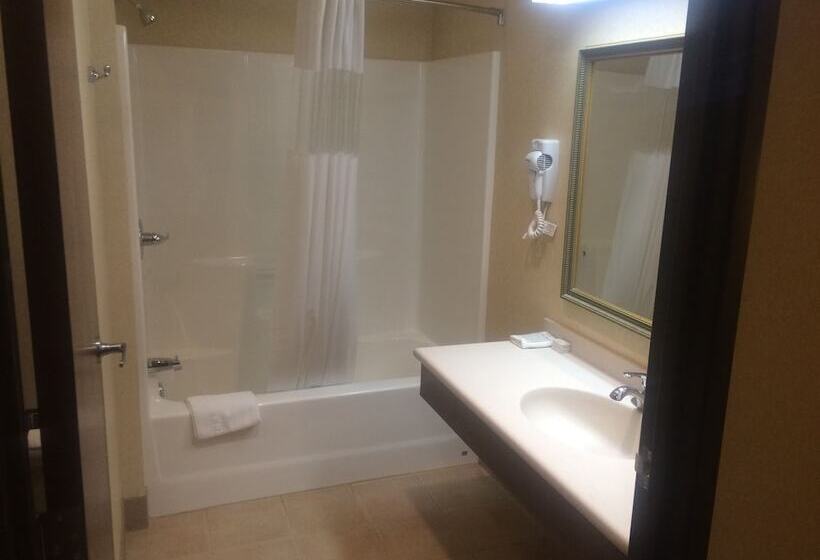 בית מלון כפרי Indian Hills Inn & Rv Park