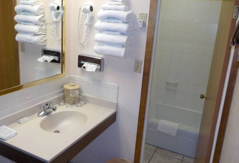 בית מלון כפרי Indian Hills Inn & Rv Park