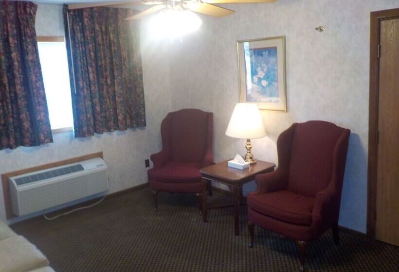 בית מלון כפרי Indian Hills Inn & Rv Park