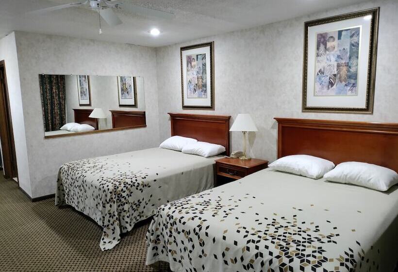 בית מלון כפרי Indian Hills Inn & Rv Park