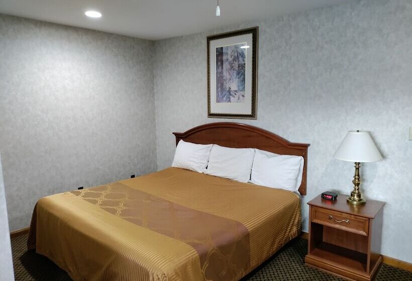 בית מלון כפרי Indian Hills Inn & Rv Park