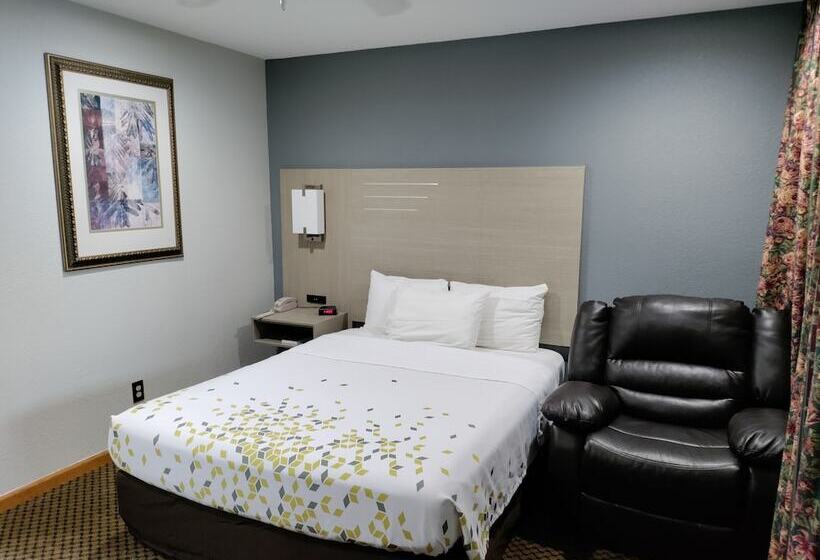 בית מלון כפרי Indian Hills Inn & Rv Park