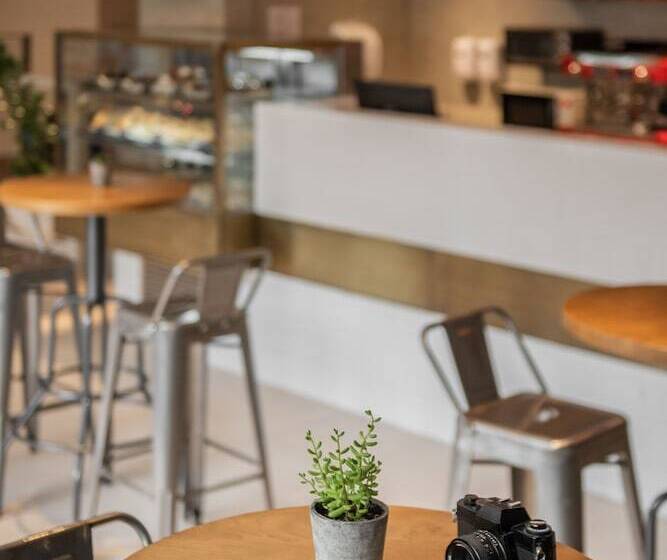 ホテル Intercity Curitiba Centro Civico