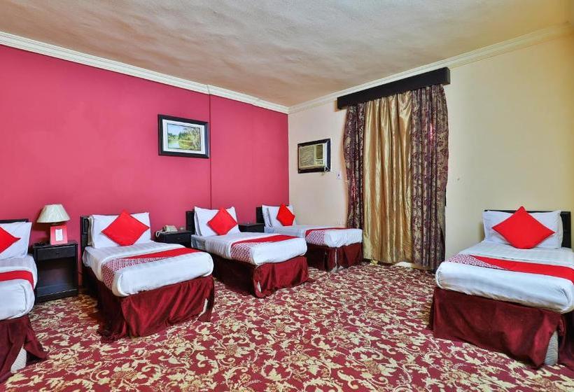 בית מלון כפרי Jawhra White Palace