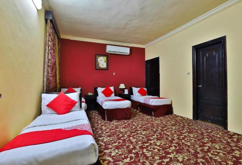 בית מלון כפרי Jawhra White Palace