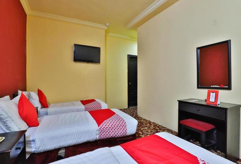 בית מלון כפרי Jawhra White Palace