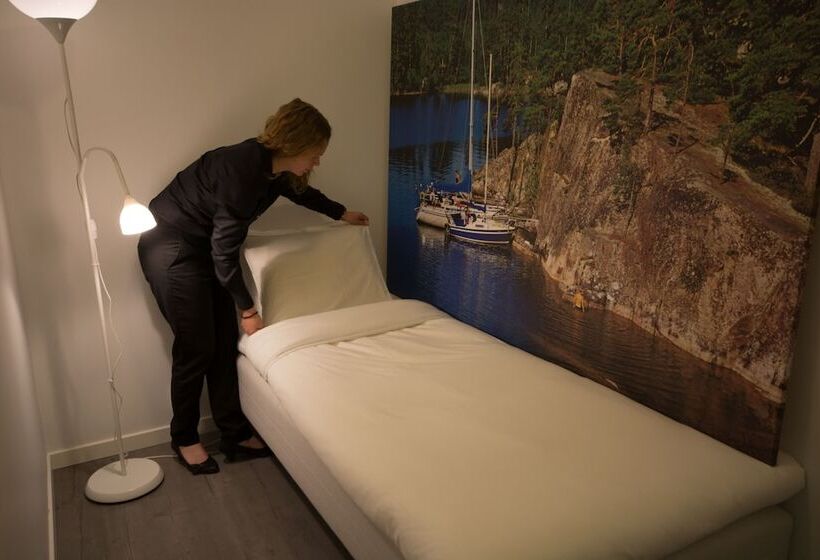 酒店 Jönköping Vandrarhem