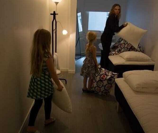 בית מלון כפרי Jönköping Vandrarhem