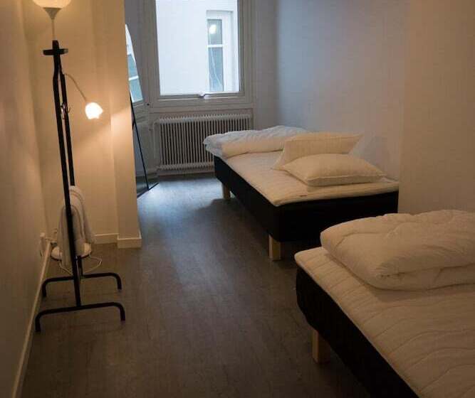 酒店 Jönköping Vandrarhem