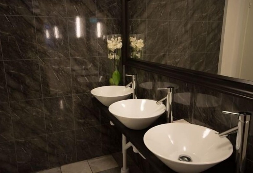 酒店 Jönköping Vandrarhem