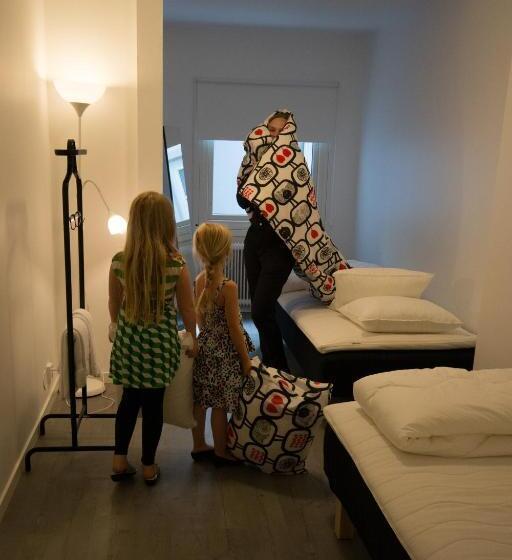 酒店 Jönköping Vandrarhem