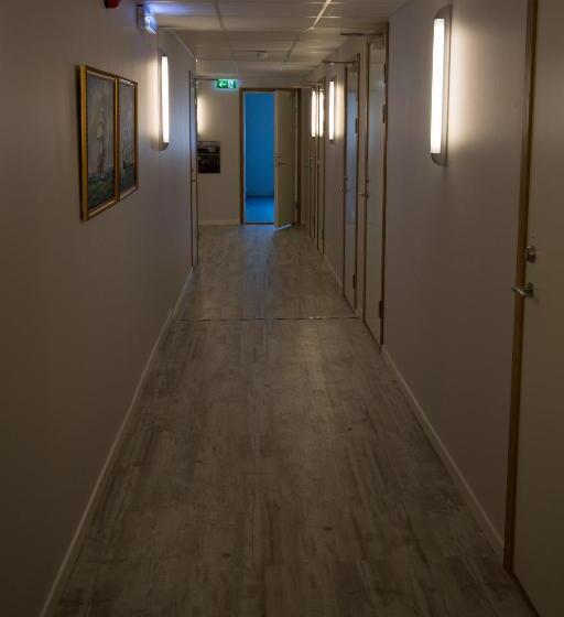 酒店 Jönköping Vandrarhem