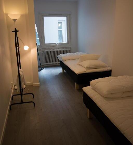 酒店 Jönköping Vandrarhem