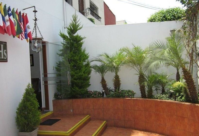 호텔 Jose Luis Hostal Boutique