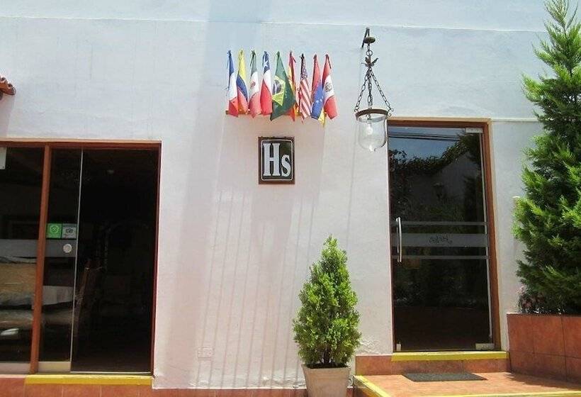 호텔 Jose Luis Hostal Boutique