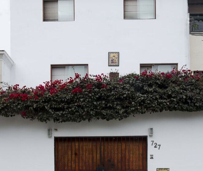 호텔 Jose Luis Hostal Boutique