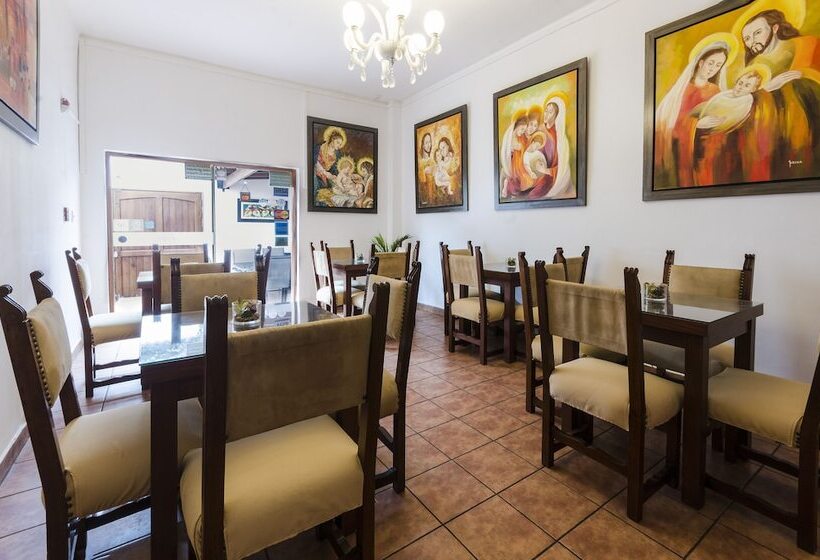 호텔 Jose Luis Hostal Boutique