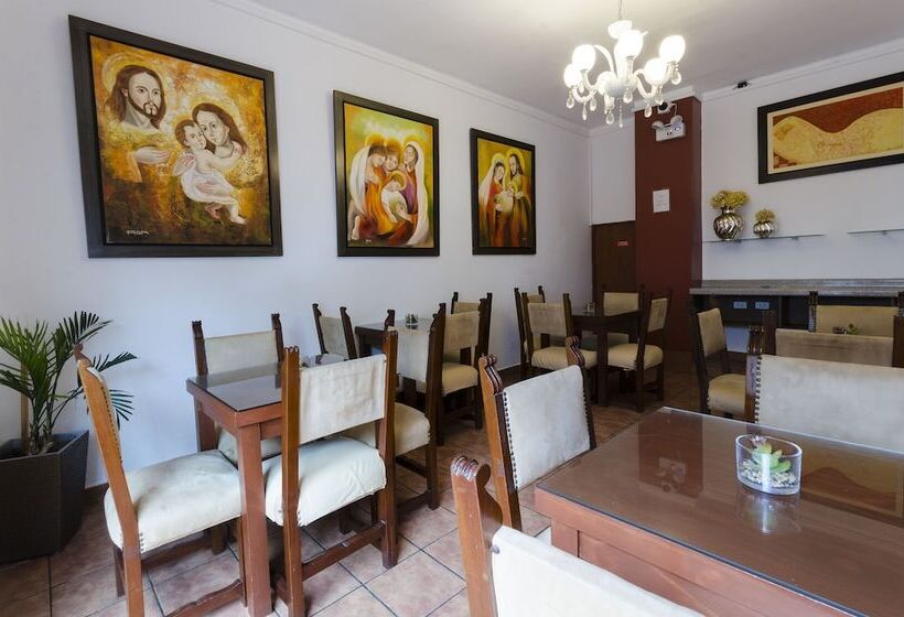 호텔 Jose Luis Hostal Boutique