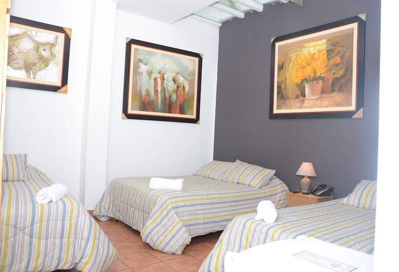 호텔 Jose Luis Hostal Boutique