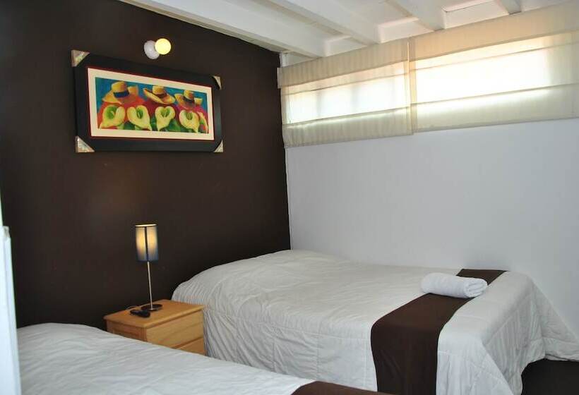 호텔 Jose Luis Hostal Boutique