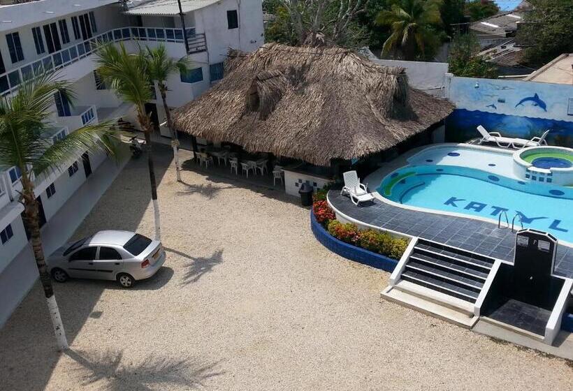 בית מלון כפרי Katylú