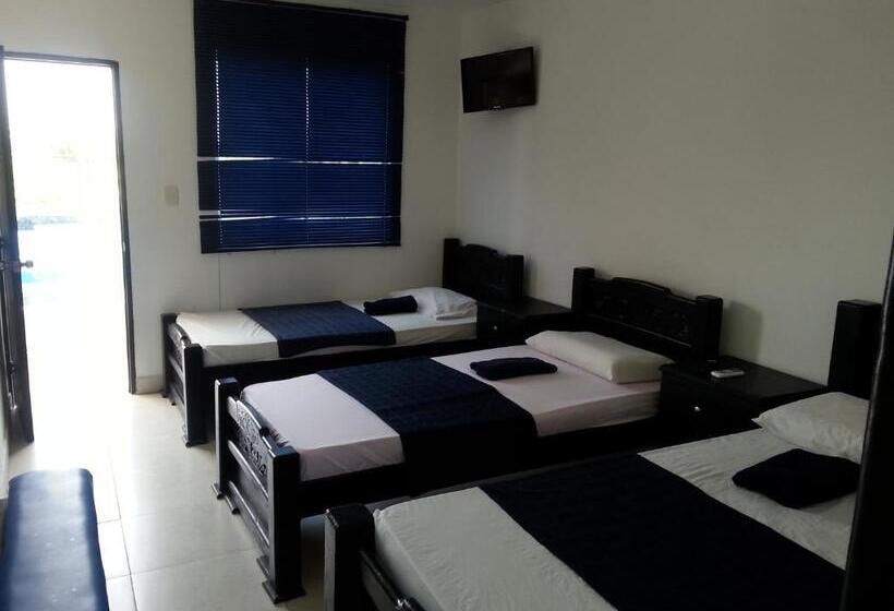 בית מלון כפרי Katylú