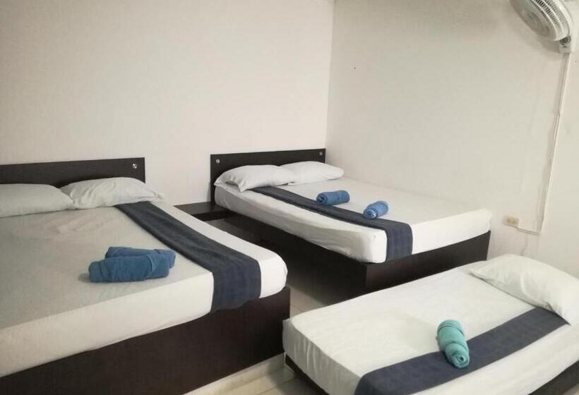 בית מלון כפרי Katylú