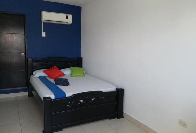 בית מלון כפרי Katylú