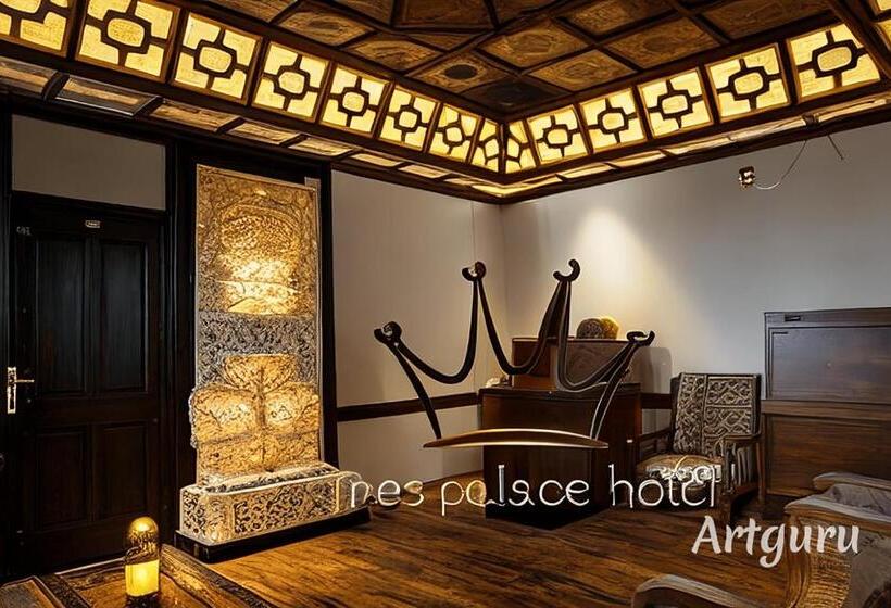هتل Kings Palace Castle