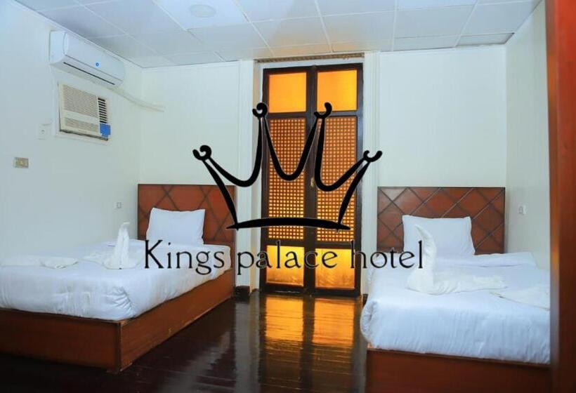 هتل Kings Palace Castle