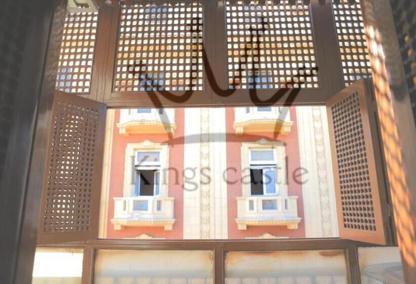 هتل Kings Palace Castle