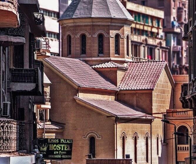 هتل Kings Palace Castle