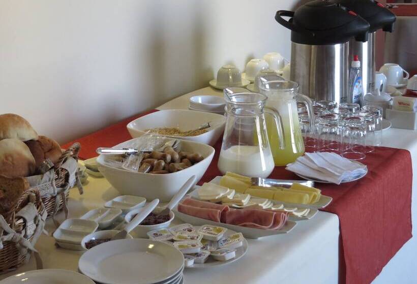 ホテル La Almohada Del Rey