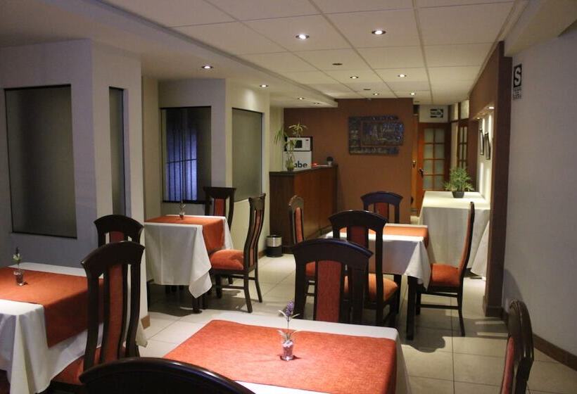 ホテル La Almohada Del Rey