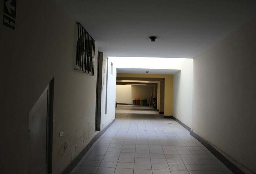 ホテル La Almohada Del Rey