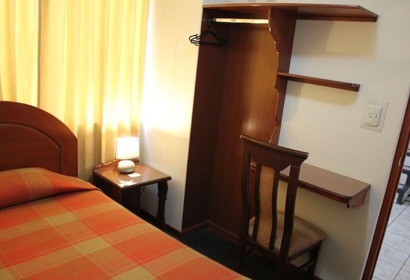 ホテル La Almohada Del Rey