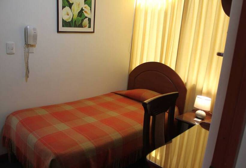 ホテル La Almohada Del Rey