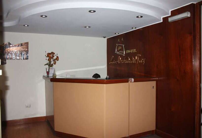 ホテル La Almohada Del Rey