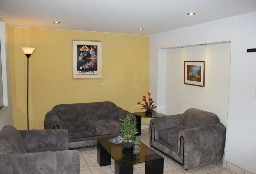 ホテル La Almohada Del Rey