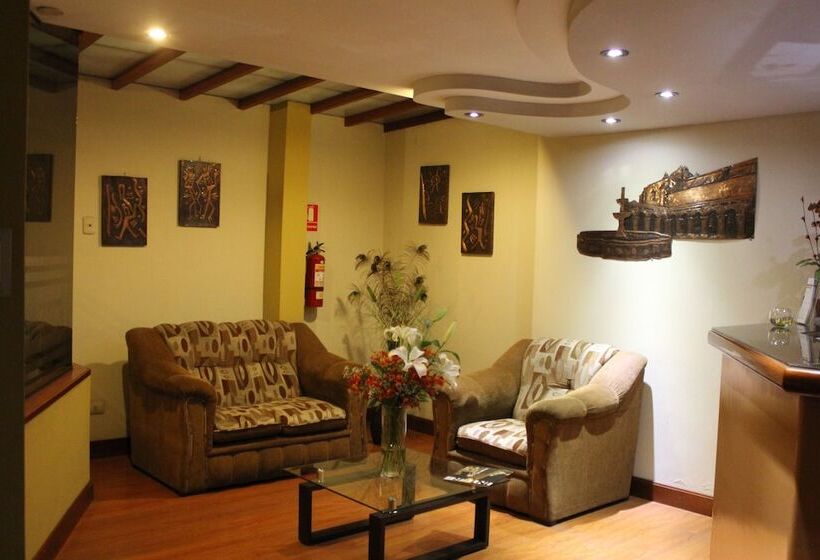 ホテル La Almohada Del Rey