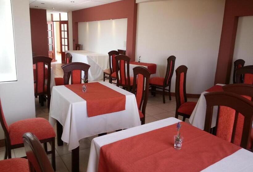 ホテル La Almohada Del Rey