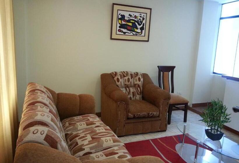 ホテル La Almohada Del Rey