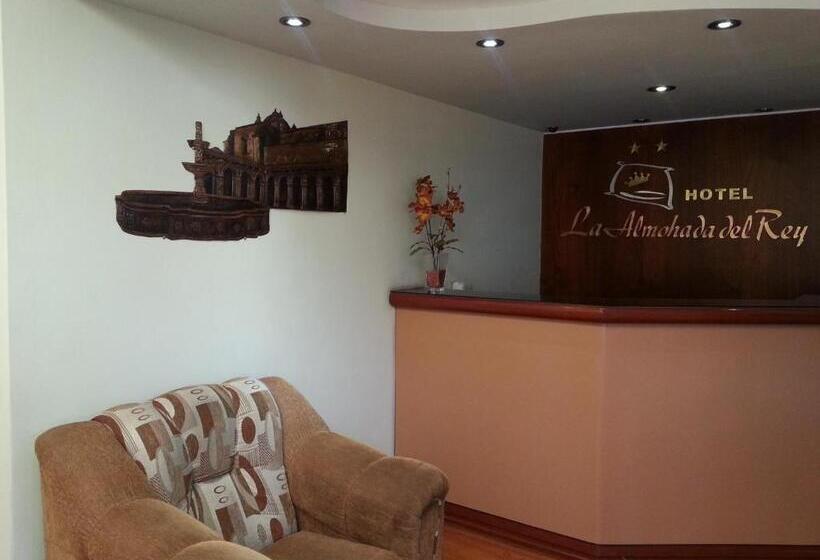 ホテル La Almohada Del Rey