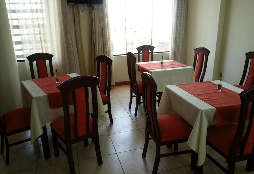 ホテル La Almohada Del Rey