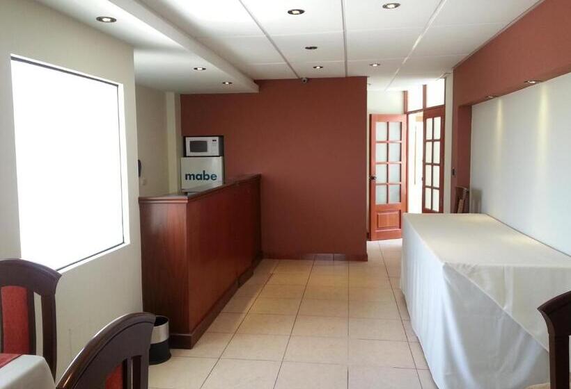 ホテル La Almohada Del Rey