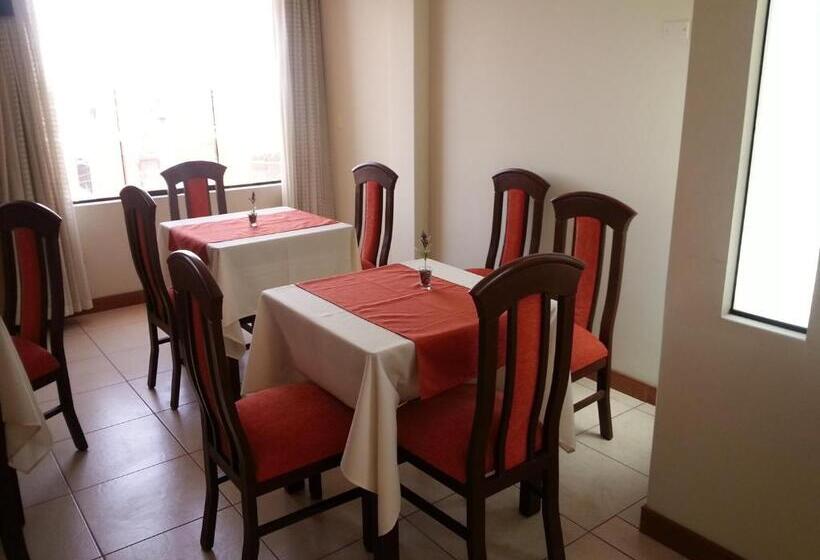 ホテル La Almohada Del Rey