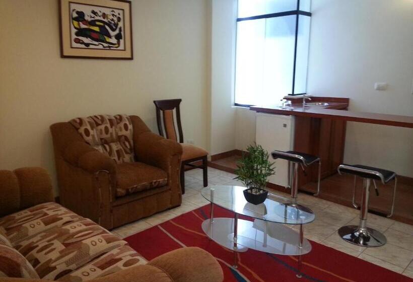 ホテル La Almohada Del Rey