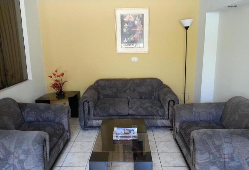 ホテル La Almohada Del Rey